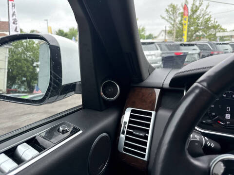 2021 Land Rover Range Rover P400 HSE Westminster Edition