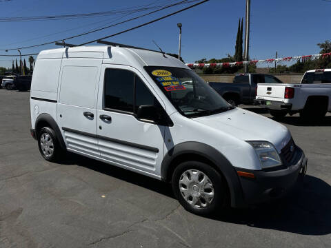 2010 Ford Transit Connect XL