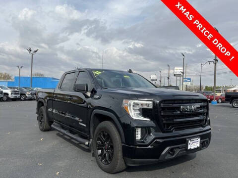 2021 GMC Sierra 1500 for sale at PRINCETON CHEVROLET GMC HUMMER in Princeton IL