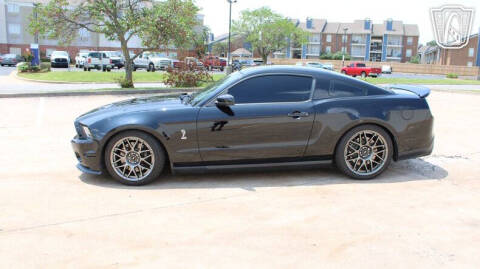 2012 Ford Shelby GT500