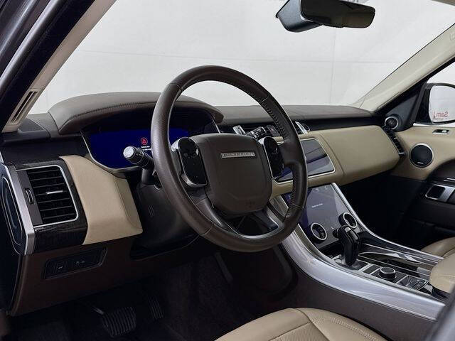 2020 Land Rover Range Rover Sport HSE