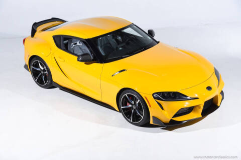 2021 Toyota GR Supra 3.0