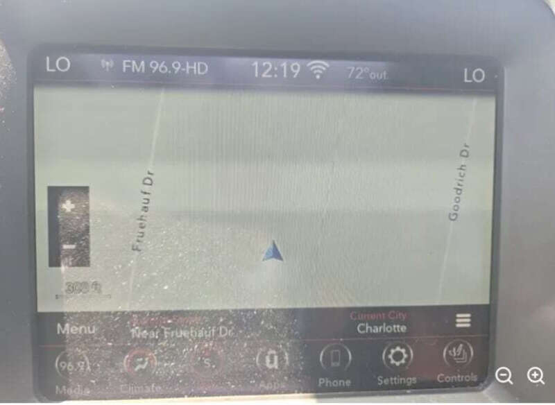 2018 Dodge Durango Citadel