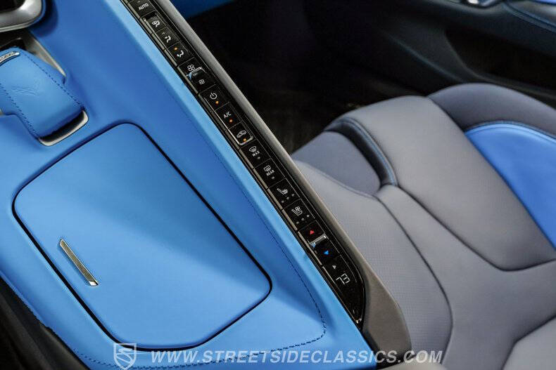 2024 Chevrolet Corvette E-Ray