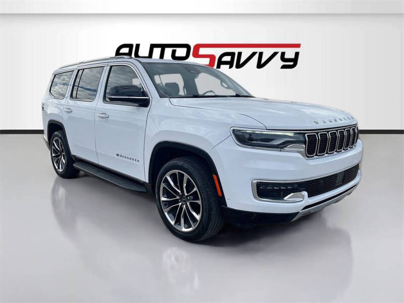 2024 Jeep Wagoneer Series II