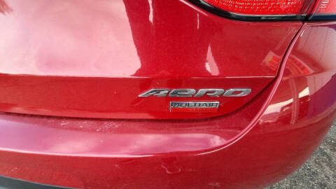 2014 Dodge Dart Aero