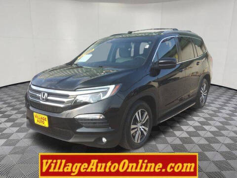 2016 Honda Pilot EX