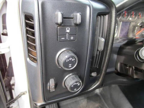 2017 Chevrolet Silverado 3500HD