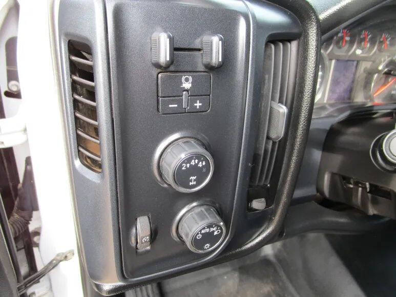 2017 Chevrolet Silverado 3500HD