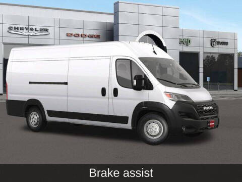 2025 RAM ProMaster