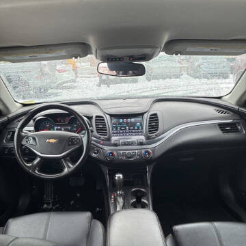 2019 Chevrolet Impala LT