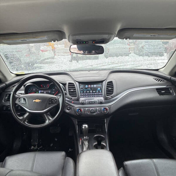 2019 Chevrolet Impala LT