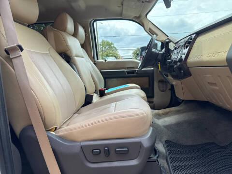 2011 Ford F-450 Super Duty Lariat