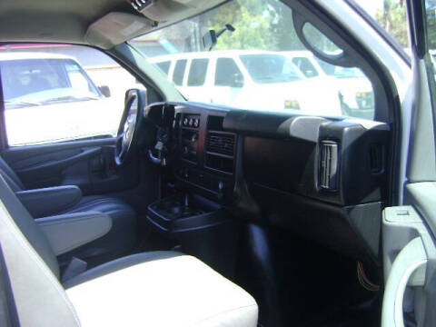 2013 Chevrolet Express LS 3500