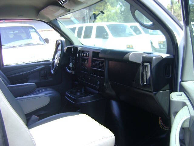 2013 Chevrolet Express LS 3500