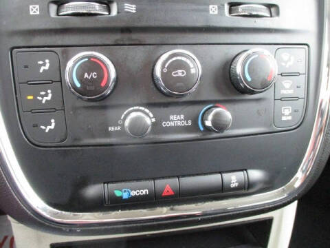 2018 Dodge Grand Caravan SE Plus