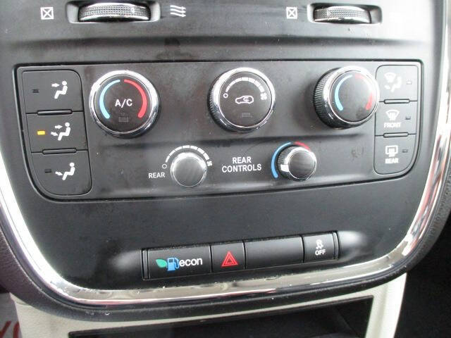 2018 Dodge Grand Caravan SE Plus