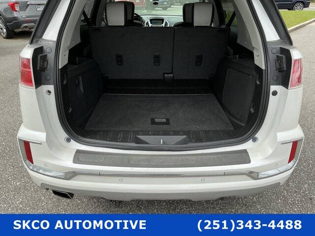 2017 GMC Terrain Denali
