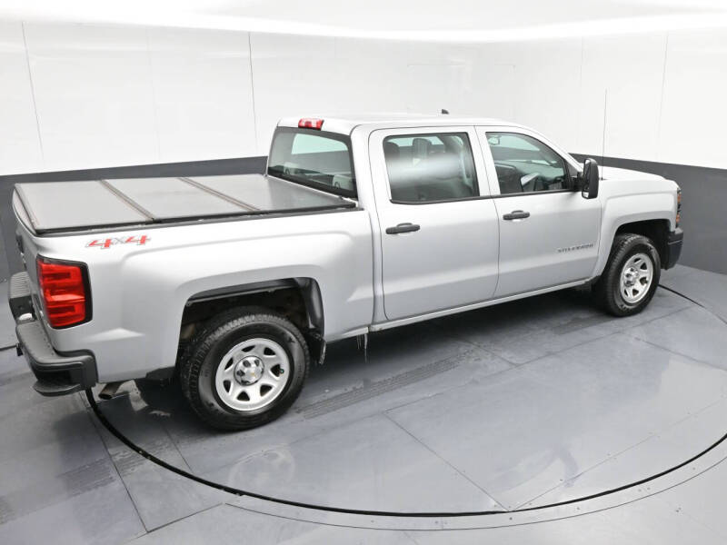 2015 Chevrolet Silverado 1500