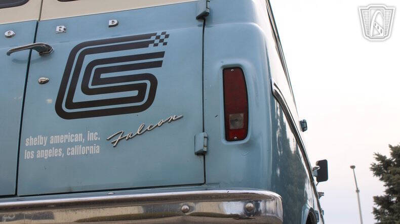 1967 Ford E-150