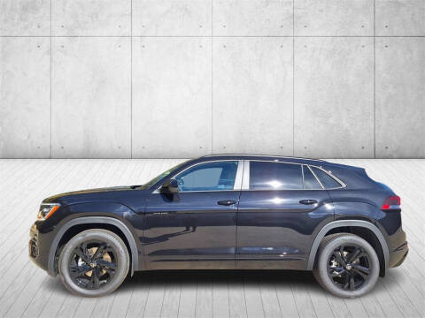 2026 Volkswagen Atlas Cross Sport SEL R-Line Black 4Motion