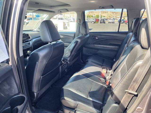 2019 Honda Pilot EX-L