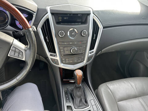 2010 Cadillac SRX Luxury Collection