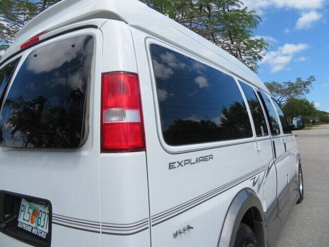 2017 Chevrolet Express 2500