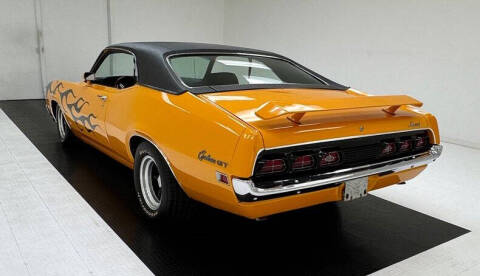 1971 Mercury Cyclone