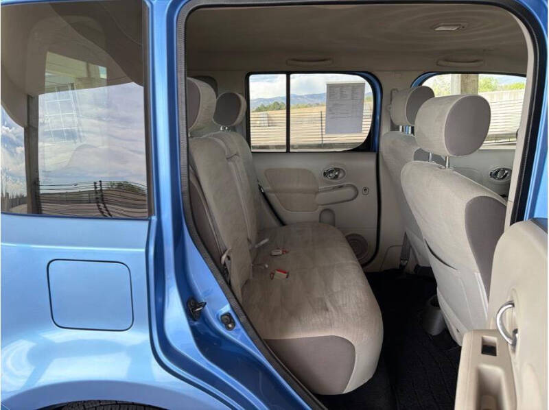 2013 Nissan cube