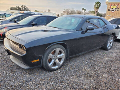 2013 Dodge Challenger for sale at BAC Motors in Weslaco TX