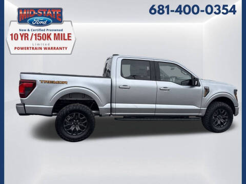 2025 Ford F-150 Tremor