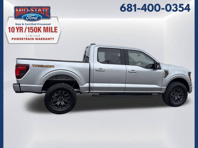 2025 Ford F-150 Tremor