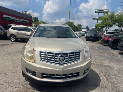 2013 Cadillac SRX Performance Collection