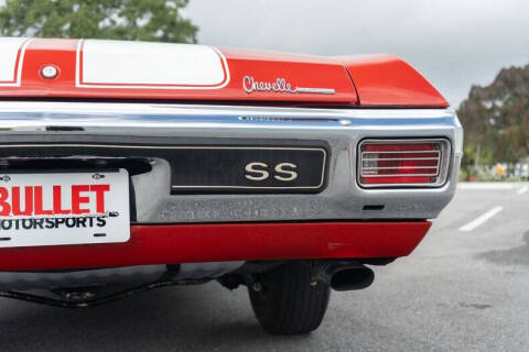 1970 Chevrolet Chevelle