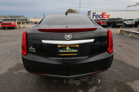 2015 Cadillac XTS Pro Livery