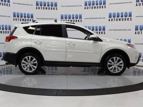 2014 Toyota RAV4 Limited