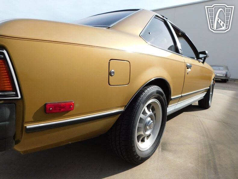 1978 Toyota Celica