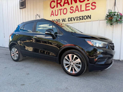 2017 Buick Encore Preferred
