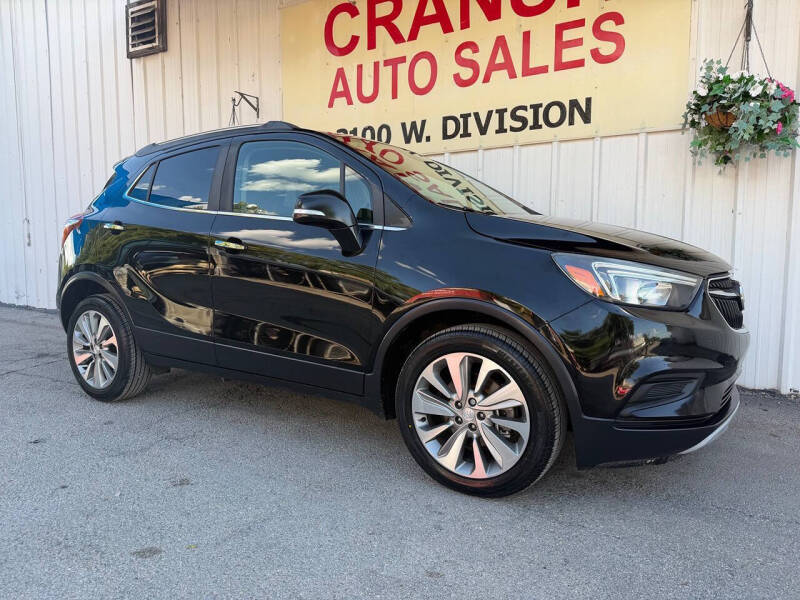 2017 Buick Encore Preferred