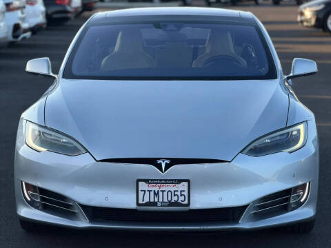 2016 Tesla Model S