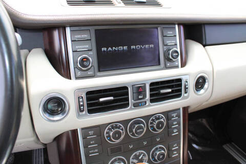 2012 Land Rover Range Rover HSE LUX