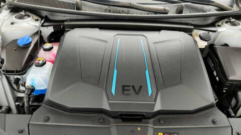 2022 Hyundai Ioniq 5 SE