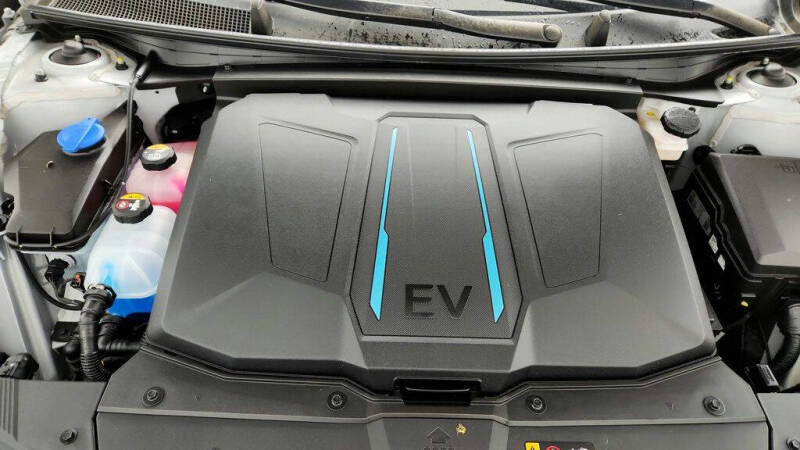 2022 Hyundai Ioniq 5 SE