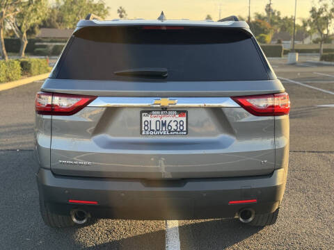 2020 Chevrolet Traverse LT Leather