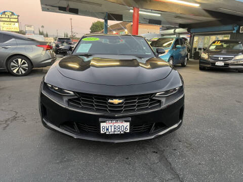 2019 Chevrolet Camaro LT