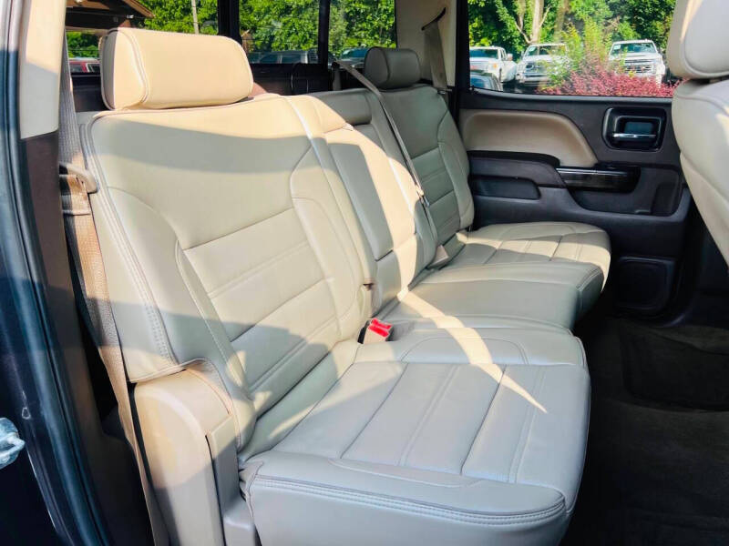 2015 GMC Sierra 2500HD Denali