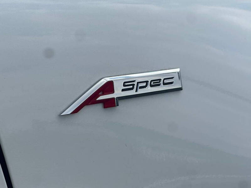 2025 Acura Integra w/Tech w/A-SPEC