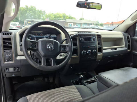 2012 RAM 3500 ST