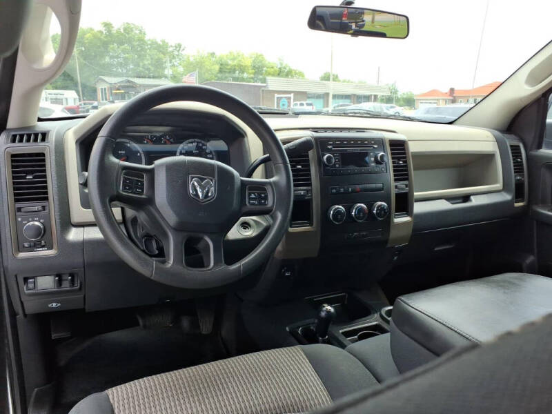 2012 RAM 3500 ST